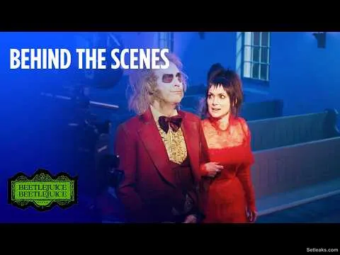 Behind the Scenes: Til Death Do We Park