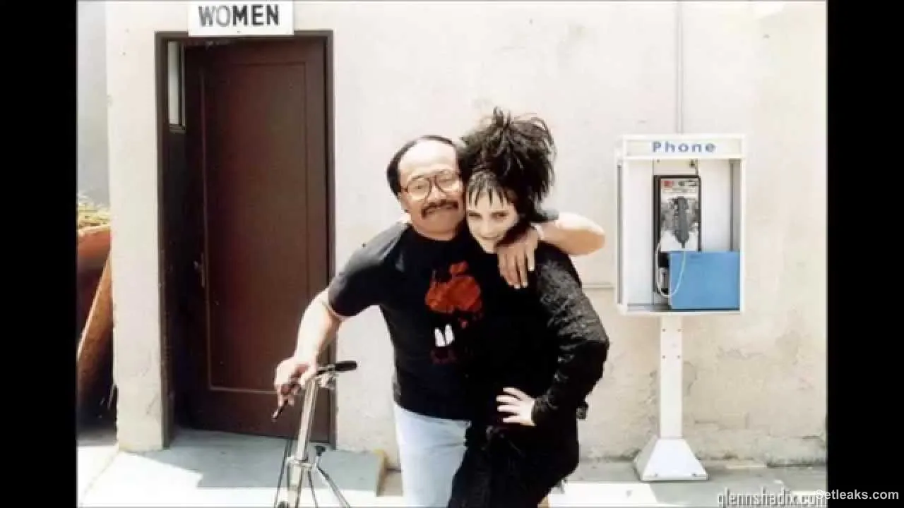 Behind the Scenes Photos: Beetlejuice