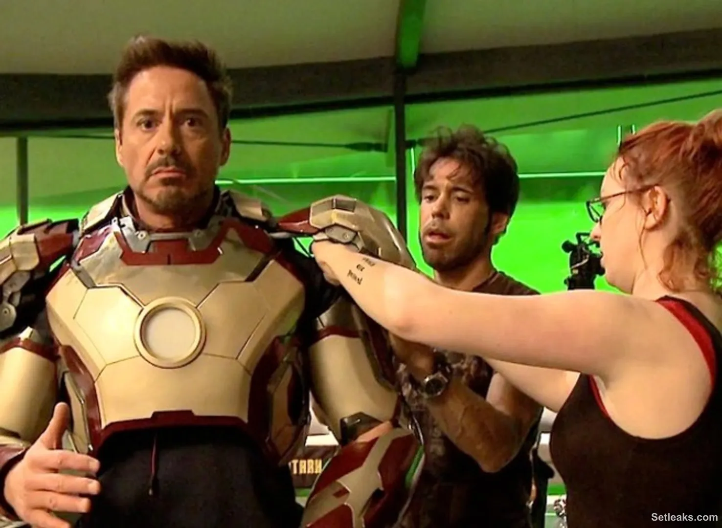 Iron Man 3 – Behind the Scenes