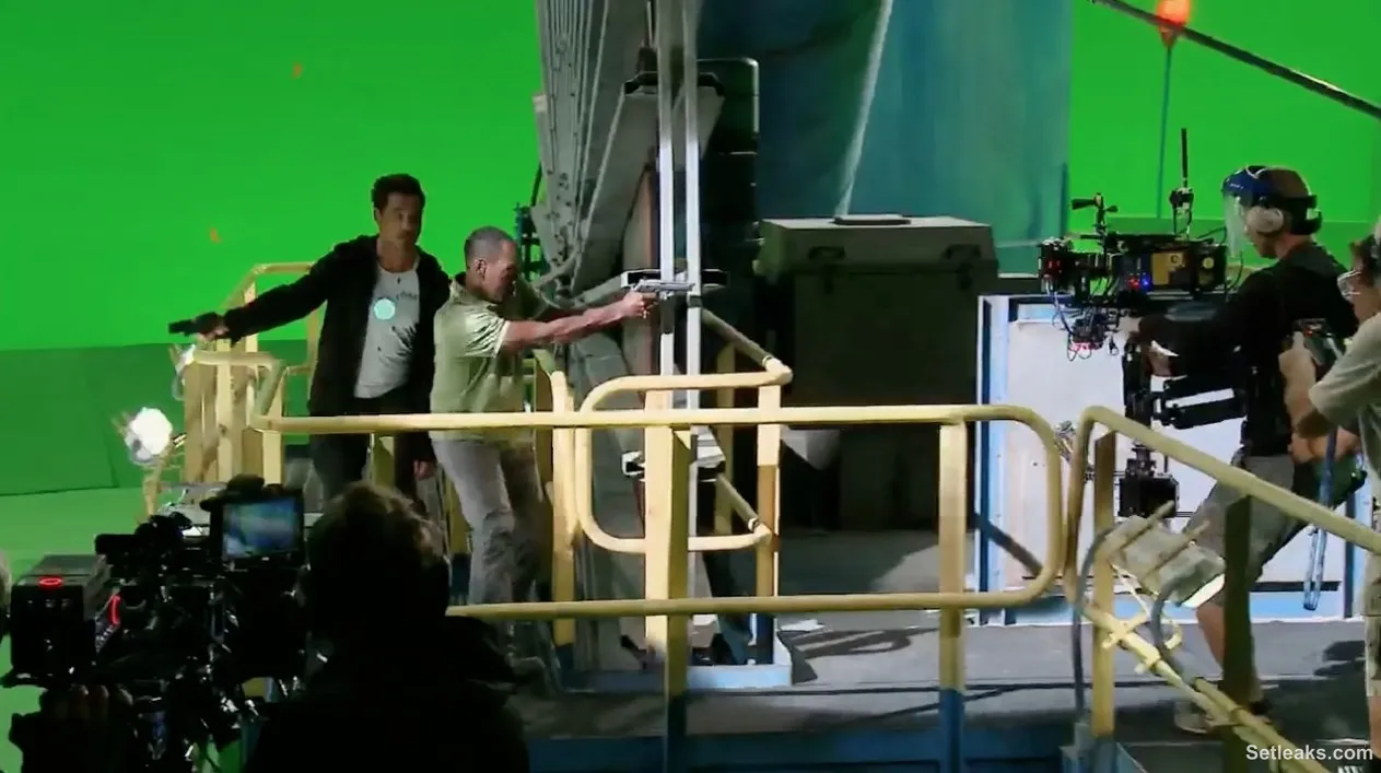 Iron Man 3 (2013) » ShotOnWhat? Behind the Scenes