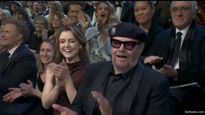 On set — SNL50: The Homecoming Concert