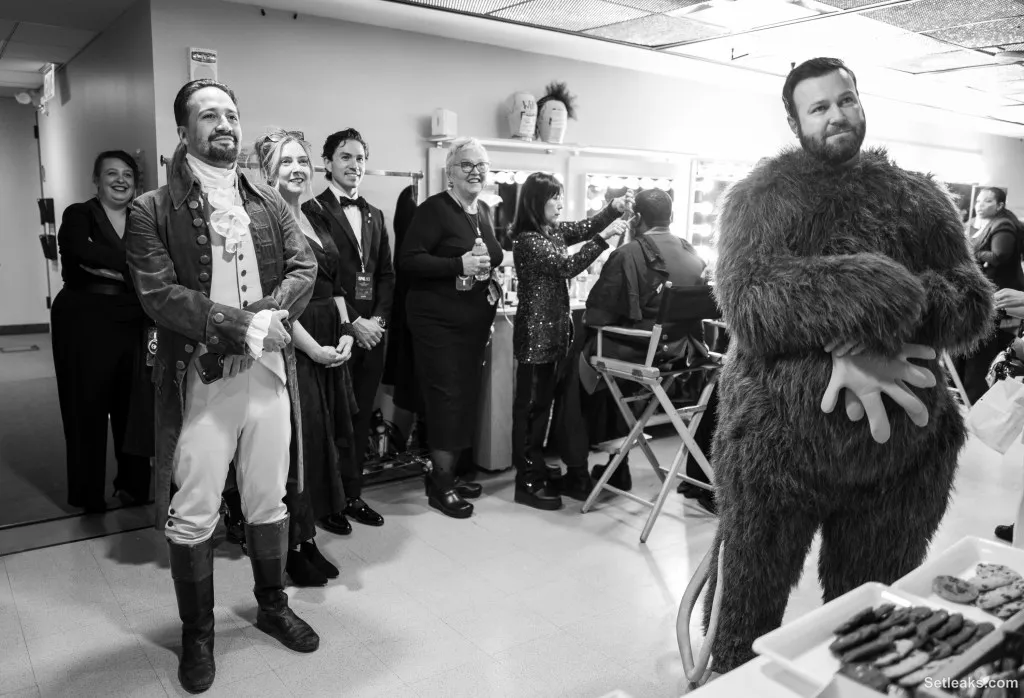 SNL50' Backstage Photos: Jimmy Fallon, Kim Kardashian, Pete Davidson