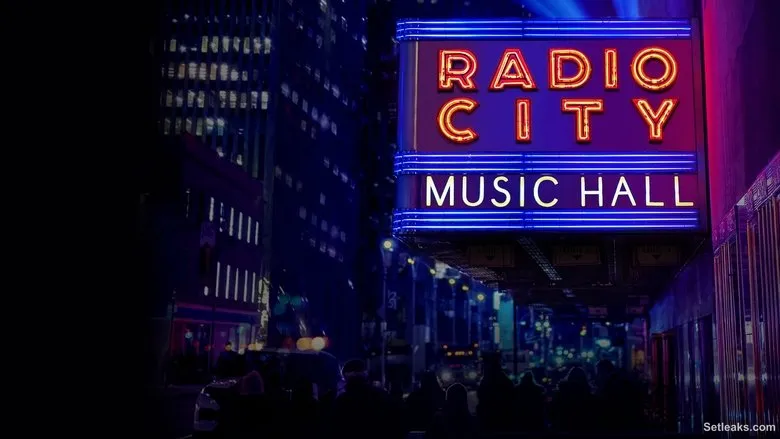 On set — SNL50: The Homecoming Concert