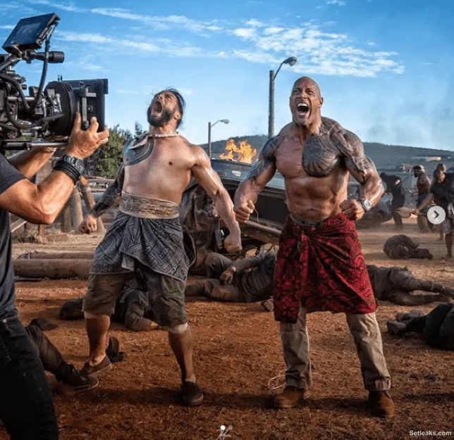 Hobbs and Shaw' Behind the Scenes | THE STUDIOSCOOP