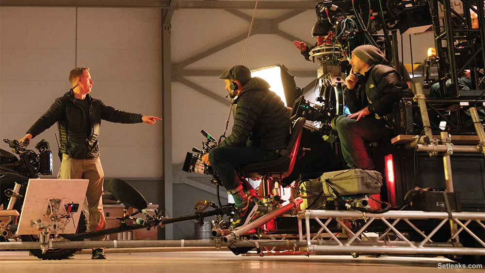 Elaborate 'Hobbs & Shaw' Stunts Carefully Planned