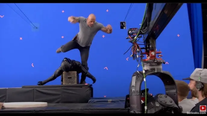 Fast & Furious Presents: Hobbs & Shaw Behind the scenes Enter The Action