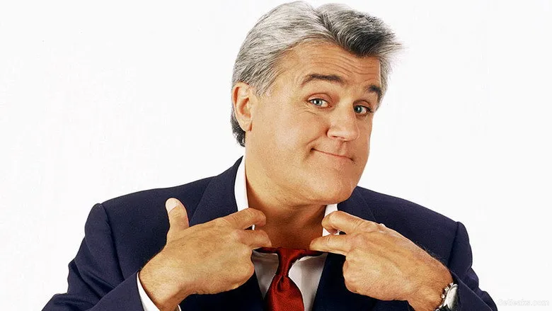 On set — The Tonight Show with Jay Leno