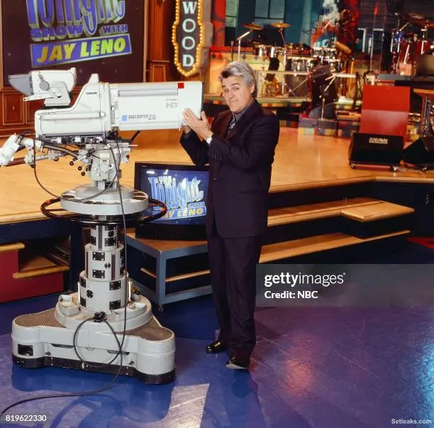 383 The Tonigth Show With Jay Leno Set Stock Photos, High-Res Pictures, and Images - Getty Images