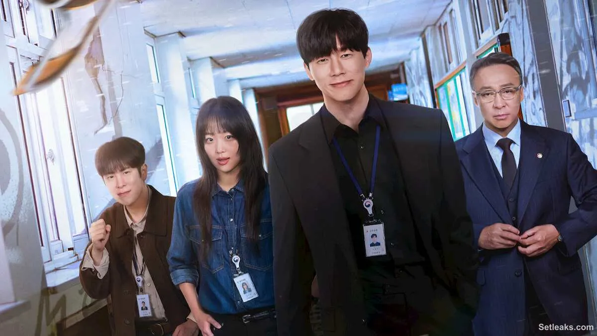 Netflix Teach You A Lesson: How A Controversial Webtoon Adaptation ...