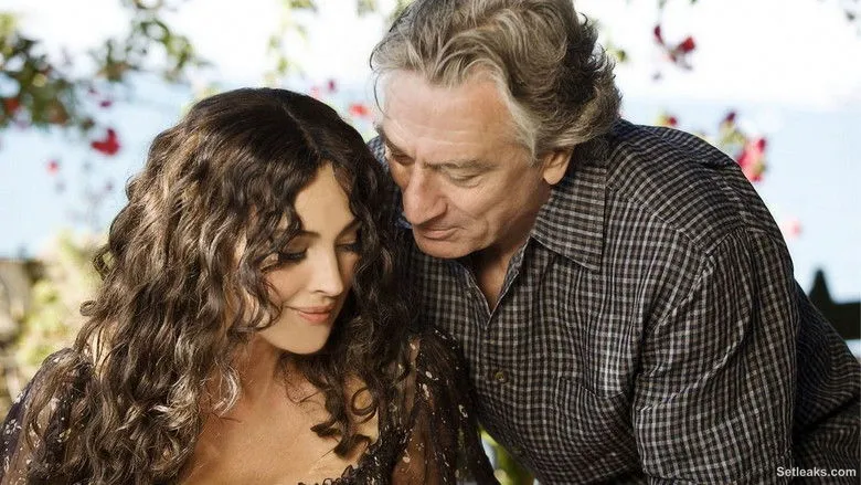 On set — Ages of Love
